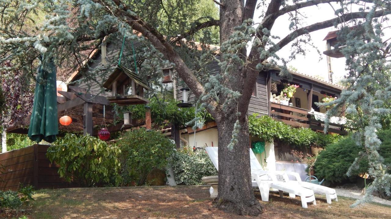 The Petite Chalet Chambre D'Hotes L'Isle-Jourdain  Esterno foto