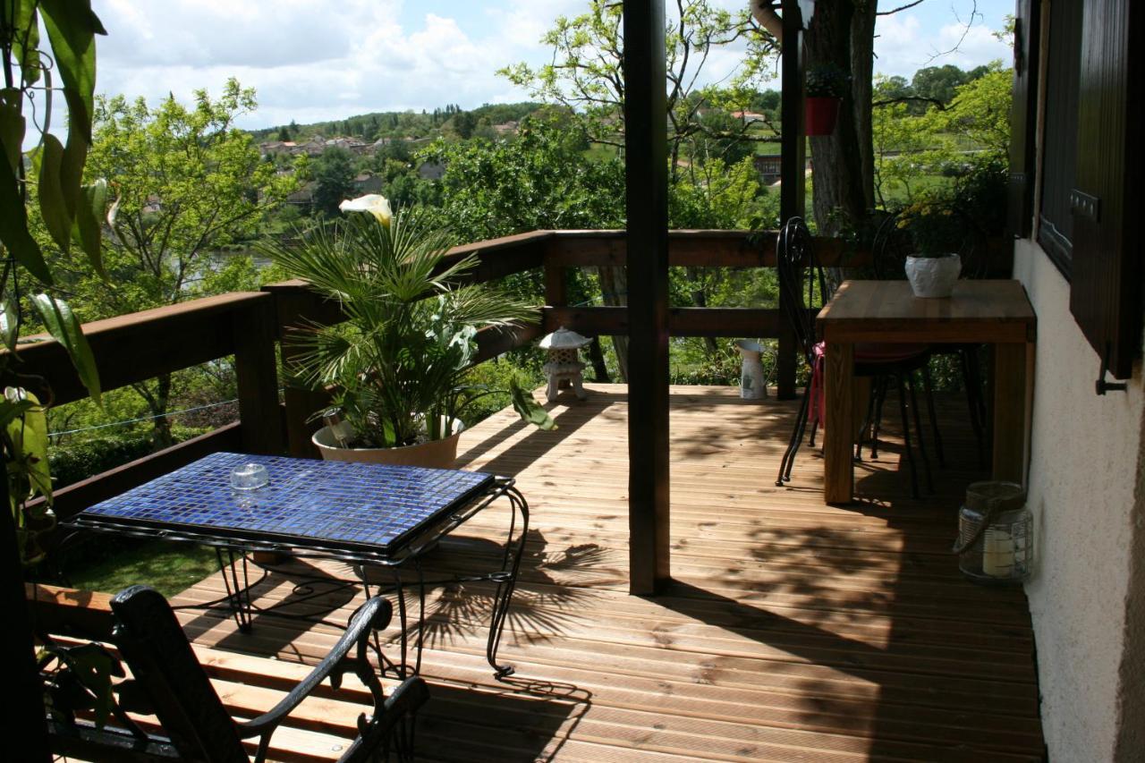The Petite Chalet Chambre D'Hotes L'Isle-Jourdain  Esterno foto