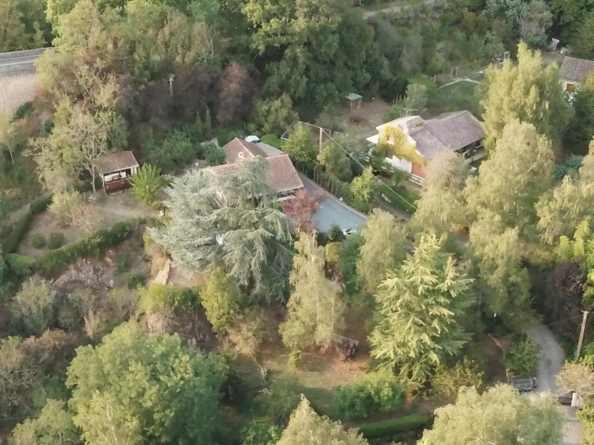 The Petite Chalet Chambre D'Hotes L'Isle-Jourdain  Esterno foto
